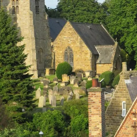 Dom wakacyjny Holiday Church Beck